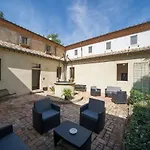 Chiostro Delle Monache Volterra