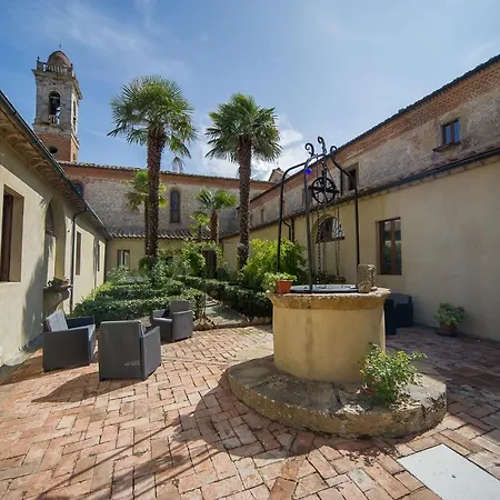 Hostel Chiostro Delle Monache Volterra