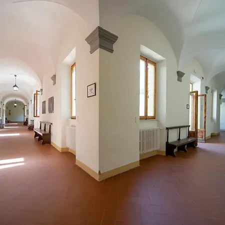 Chiostro Delle Monache Auberge de jeunesse *