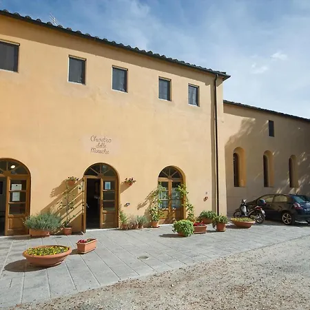 Chiostro Delle Monache Hostel Volterra