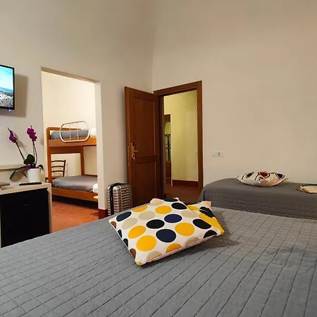 Hostel Chiostro Delle Monache Volterra