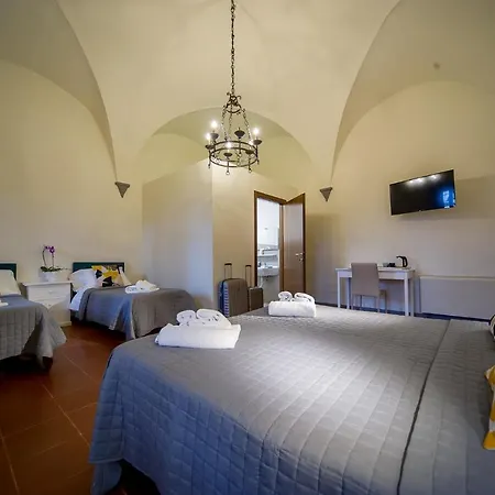 Chiostro Delle Monache Hostel