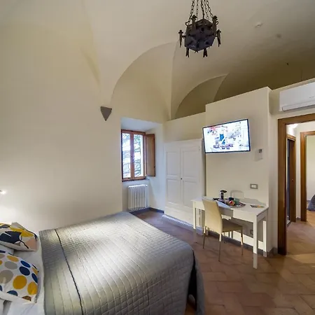 Chiostro Delle Monache * Volterra