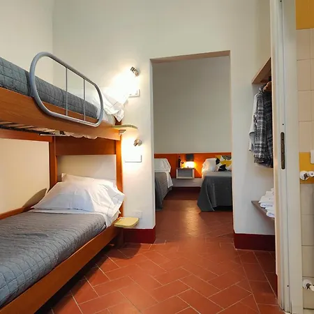 Auberge de jeunesse Chiostro Delle Monache