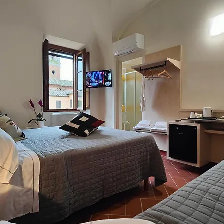 Chiostro Delle Monache Auberge de jeunesse *