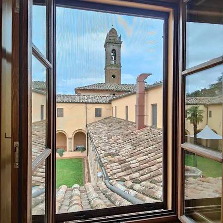 Chiostro Delle Monache Auberge de jeunesse