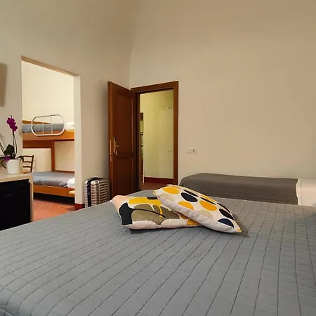 Chiostro Delle Monache Hostel