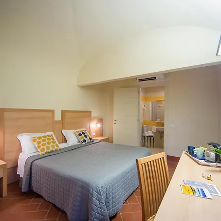 Chiostro Delle Monache Auberge de jeunesse Volterra