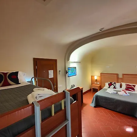Hostel Chiostro Delle Monache Volterra