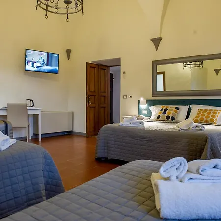 Chiostro Delle Monache Volterra