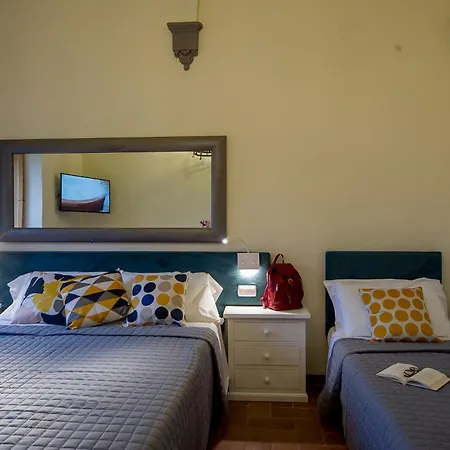 Auberge de jeunesse Chiostro Delle Monache