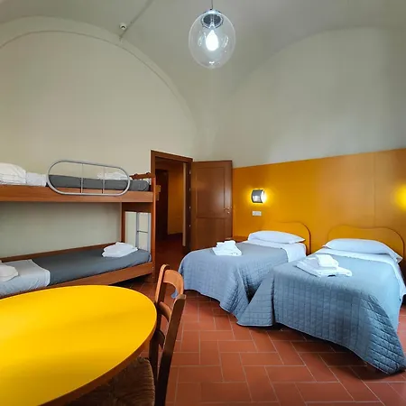 Chiostro Delle Monache Auberge de jeunesse *