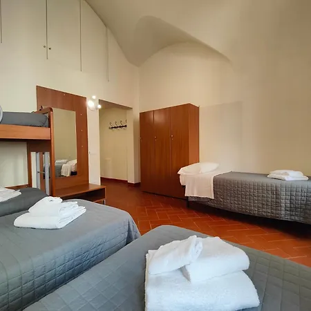 Chiostro Delle Monache Hostel *
