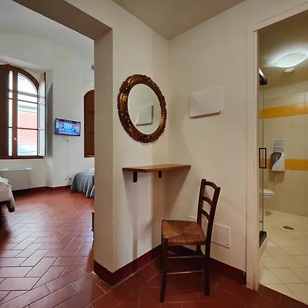 Chiostro Delle Monache Auberge de jeunesse *