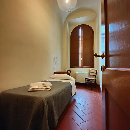Chiostro Delle Monache Auberge de jeunesse Volterra