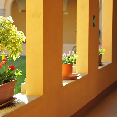 Auberge de jeunesse Chiostro Delle Monache Volterra