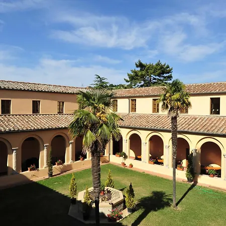 Auberge de jeunesse Chiostro Delle Monache