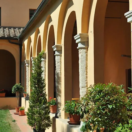 Auberge de jeunesse Chiostro Delle Monache