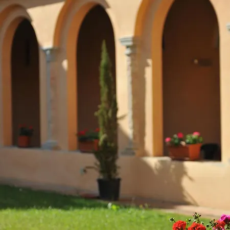 Auberge de jeunesse Chiostro Delle Monache Volterra