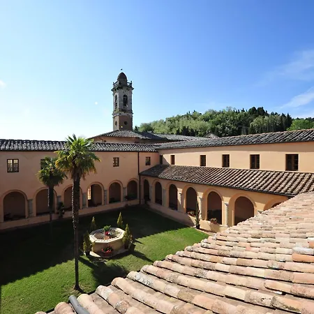 Chiostro Delle Monache Volterra
