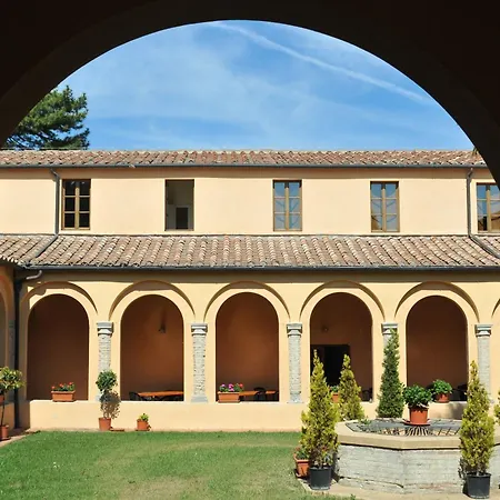 Hostel Chiostro Delle Monache Volterra