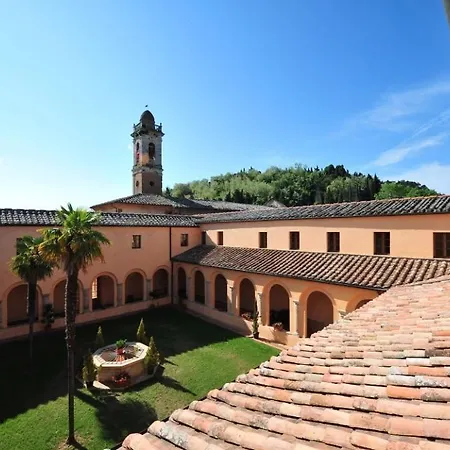 Chiostro Delle Monache Auberge de jeunesse