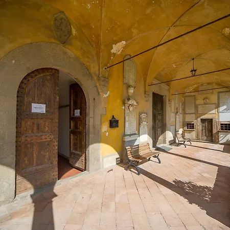Chiostro Delle Monache Auberge de jeunesse *