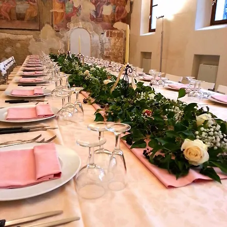 Chiostro Delle Monache Auberge de jeunesse *