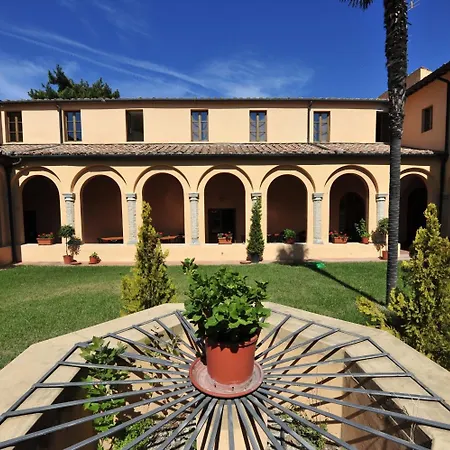 Chiostro Delle Monache Auberge de jeunesse