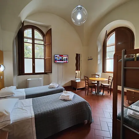 Chiostro Delle Monache Volterra
