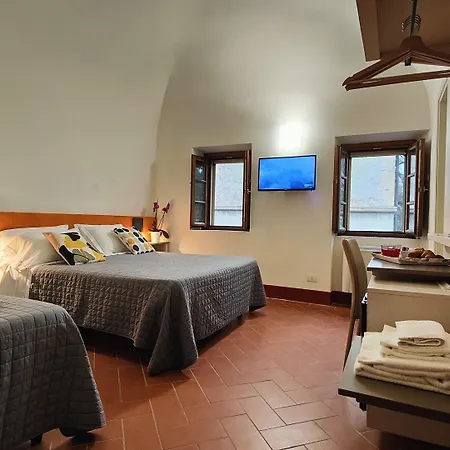 Auberge de jeunesse Chiostro Delle Monache *