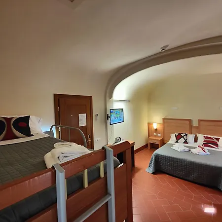 Chiostro Delle Monache Auberge de jeunesse