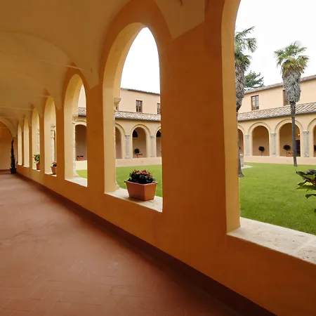 Chiostro Delle Monache Auberge de jeunesse