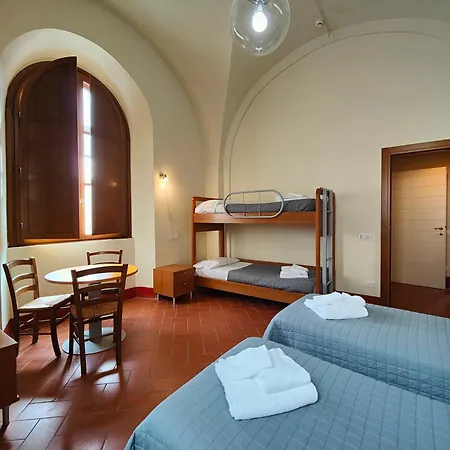 Chiostro Delle Monache *