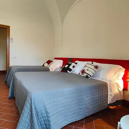 Chiostro Delle Monache Auberge de jeunesse Volterra