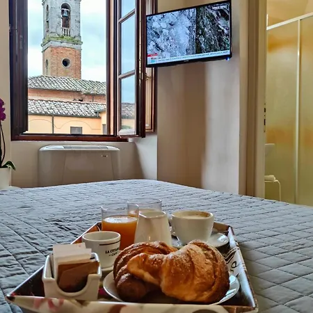 Chiostro Delle Monache Auberge de jeunesse