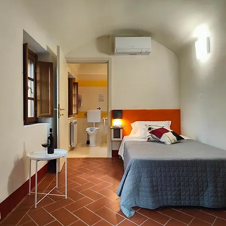 Chiostro Delle Monache Auberge de jeunesse Volterra