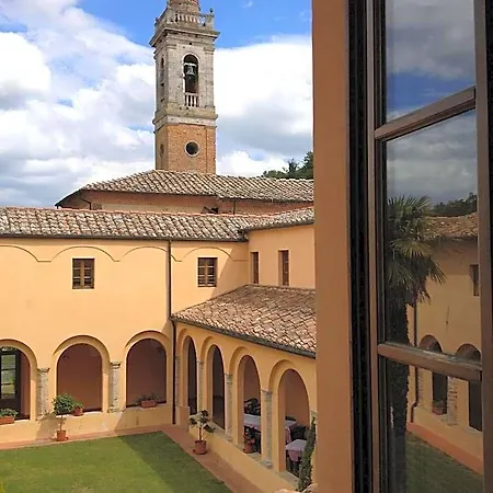 Chiostro Delle Monache Auberge de jeunesse *