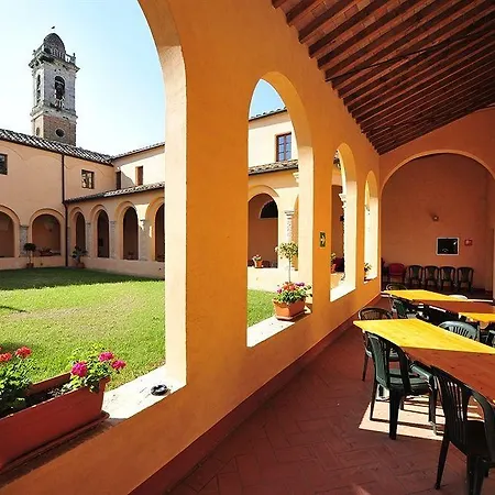 Chiostro Delle Monache Volterra