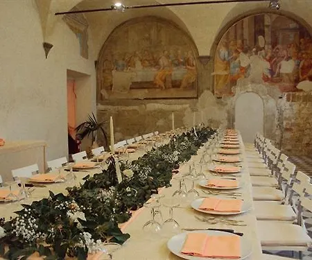 Chiostro Delle Monache بيت شباب