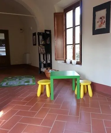 Chiostro Delle Monache * فولتيرا