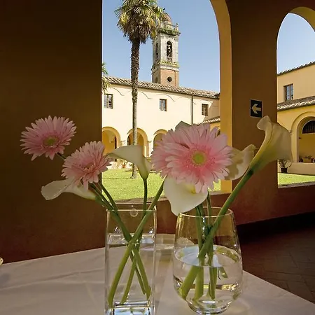 Chiostro Delle Monache Auberge de jeunesse Volterra