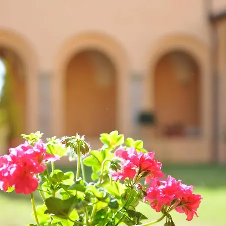 Chiostro Delle Monache Auberge de jeunesse Volterra