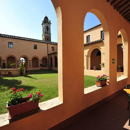 Hostel Chiostro Delle Monache *