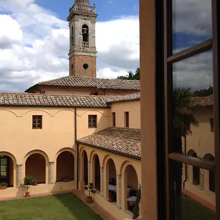 Chiostro Delle Monache Auberge de jeunesse